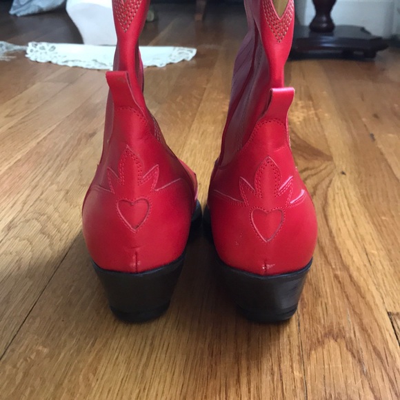 New Cowboy Boots - Picture 5 of 5